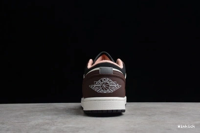 JORDAN AIR 1 DC6991-200 LOW MOCHA 0826